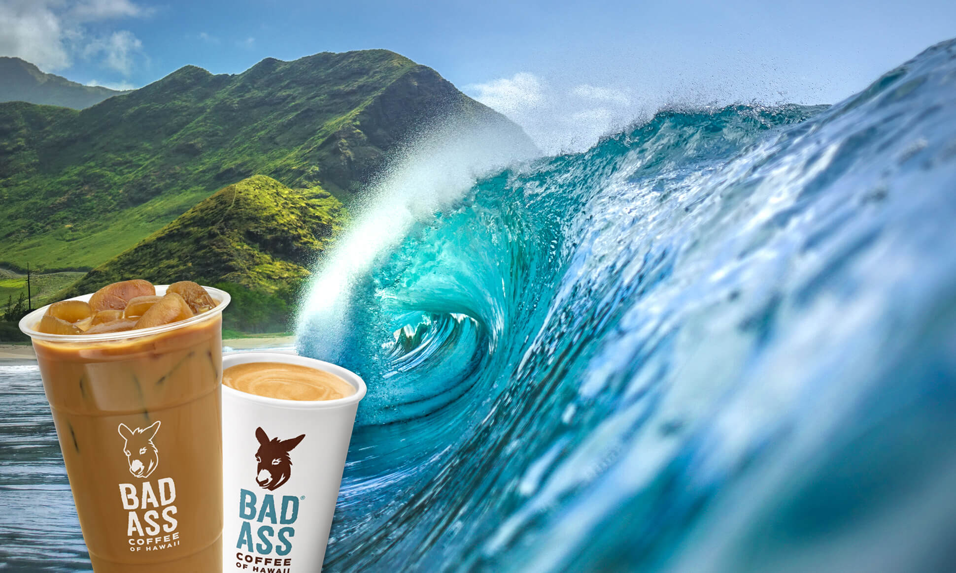 Bold Brews with Island Soul